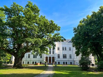 Traueiche Schloss Schlemmin