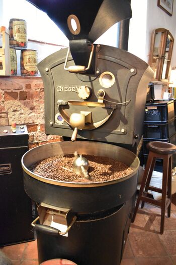 Kaffeeröster