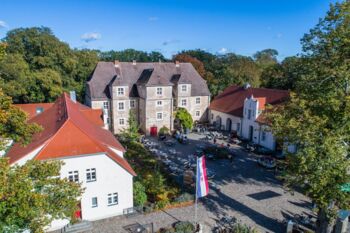 MittsommerRemie Wasserschloss Mellenthin auf Usedom