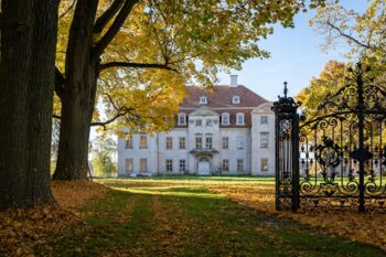 Herbst SchlossIvenack